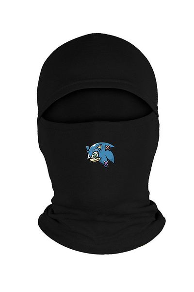 Fanze Sonic Fleece Winter Mask - Rnz4574