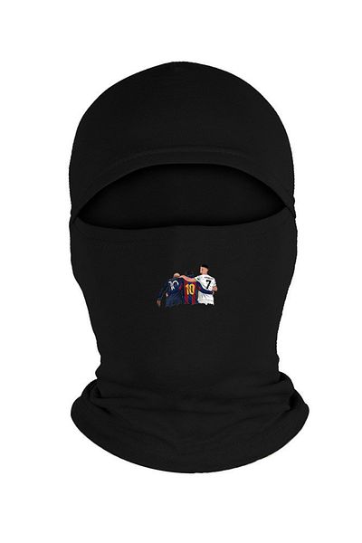 Fanze Polar Snow Mask Footballers - Rnz4413