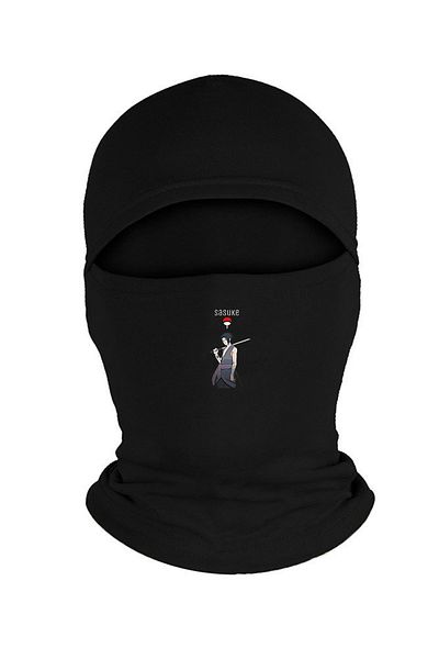 Fanze Naruto Sasuke - Polar Snow Mask Rnz4967