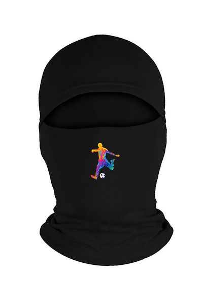 Fanze Fleece Snow Mask for Football Player - Rnz4939