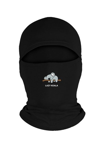 Fanze Lazy Koala Fleece Snow Mask Rnz5049