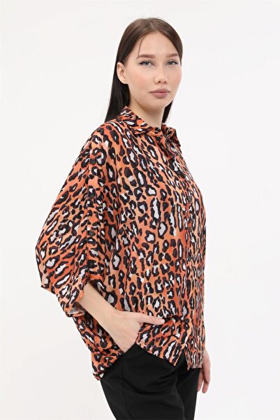 HomeStore Yarasa Kol Gömlek