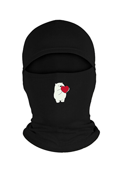 Fanze Mască de zăpadă Polar Teddy Bear - RNZ4923