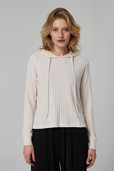 HomeStore Kapüşonlu Sweat