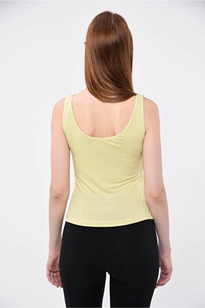 HomeStore Believe Taşlı Atlet