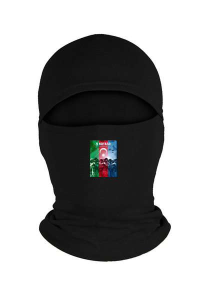 Fanze 9. novembar - Flis Skijaška maska RNZ4585