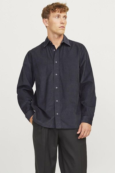 Jack & Jones Мъжка риза Jprccregent Corduroy 12260725