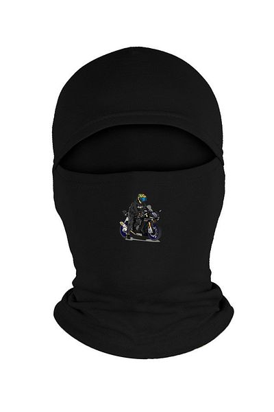 Fanze Motorcycle Polar Snow Mask Rnz4755