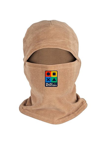 Fanze Ps-5 Polar Black Mask - Rnz4590