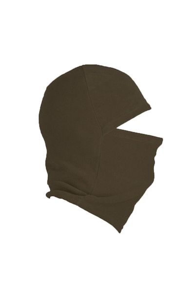 Fanze Winter Fleece Snow Mask - Pöh Printed, Khaki Rnz1455