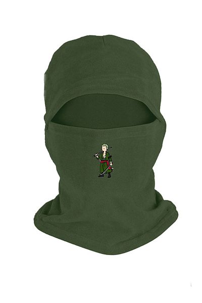 Fanze One Piece Polar Snow Mask - Rnz4896
