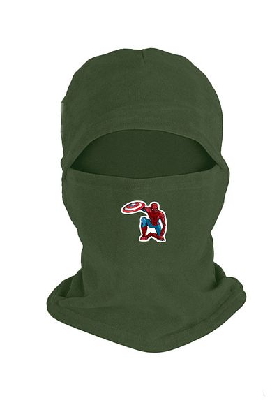 Fanze Super Hero Polar Snow Mask Rnz4615
