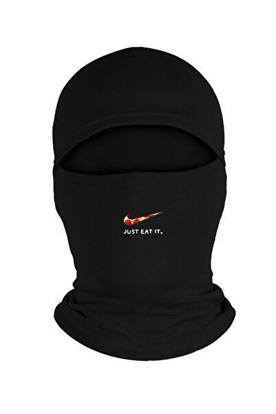 Fanze Samo pojedi to Flis Skijaška maska rnz4690