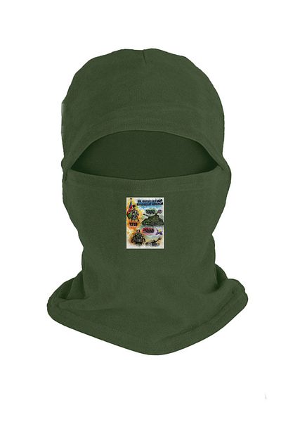 Fanze Polar Snow Mask - under a Flag, Rnz4592