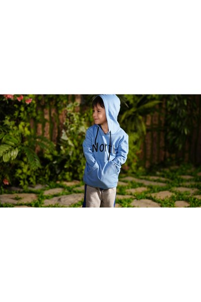 RİRİKİDS North Girl - Men's Unisex Hooded Sweatshirt