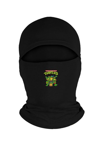 Fanze Ninja Turtles Fleece Snow Mask Rnz4797