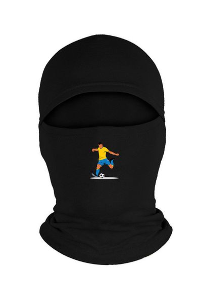 Fanze Football Player Fleece Snow Mask Rnz5022