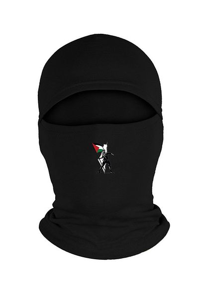 Fanze Freedom Fleece Snow Mask - Filistine Rnz4435