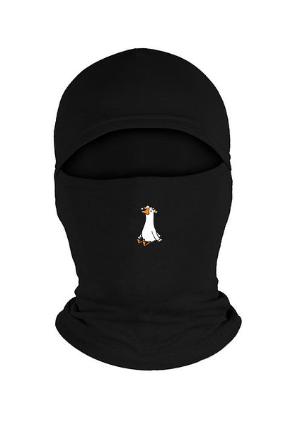 Fanze Happy Duck Fleece Snow Mask Rnz4466