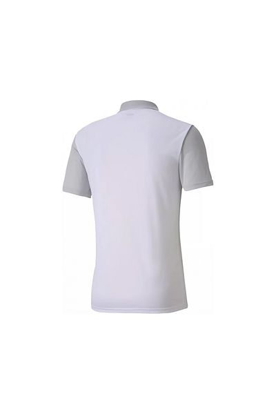 Puma Ανδρικό Quick Dry Athletic Κατάλληλο για καθημερινή χρήση και προπόνηση Άνετο απλό μπλουζάκι πόλο