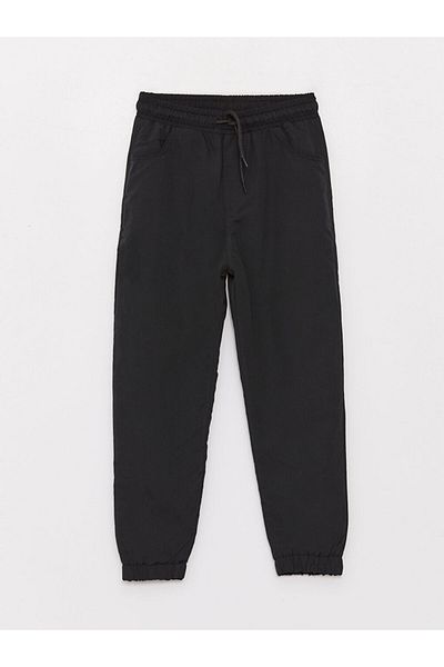 LC Waikiki Junge – Fleece-gefütterte Jogginghose mit elastischem Bund