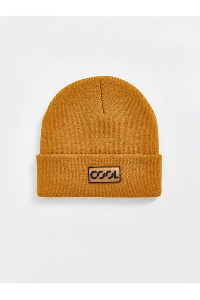 LC Waikiki Printed Boys' Beanie - W49203Z4