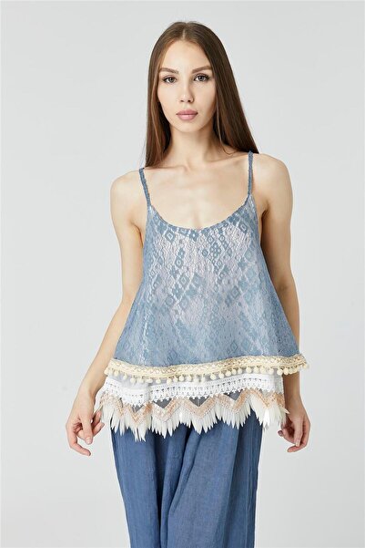 HomeStore Atlet cu dantelă