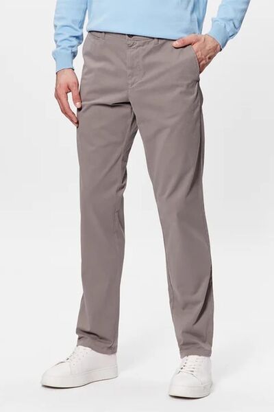 Benetton Men's Trousers - Gray