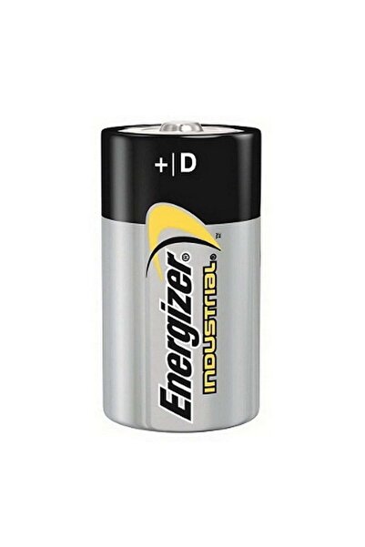 Energizer ENERGİZER INDUSTRIAL D BOY TEKLİ PİL