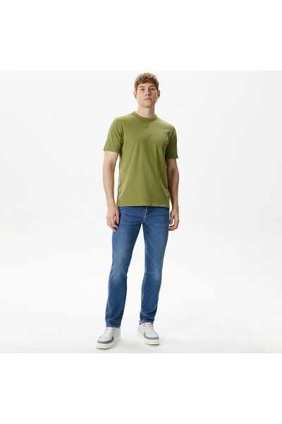 Calvin Klein Men's Green T-Shirt