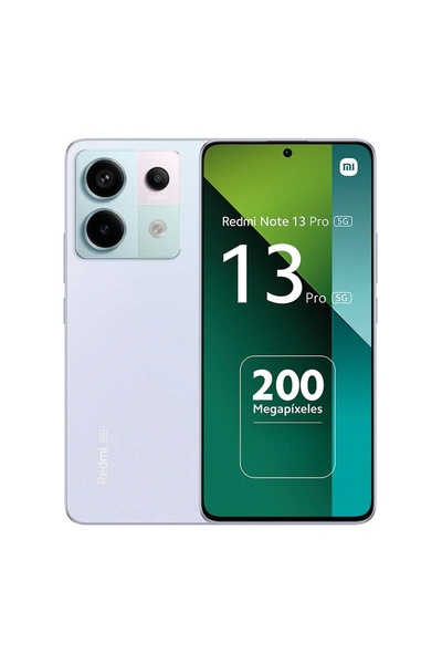 Xiaomi Redmi Note 13 Pro 5G 12 GB RAM 256 GB  Cep Telefonu (Türkiye Garantili)