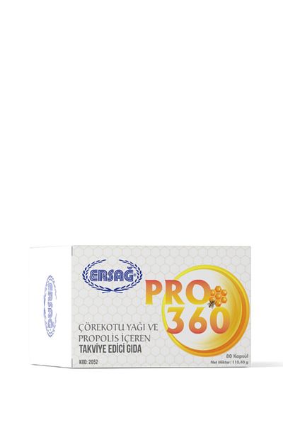 Ersağ Ersag Pro 360