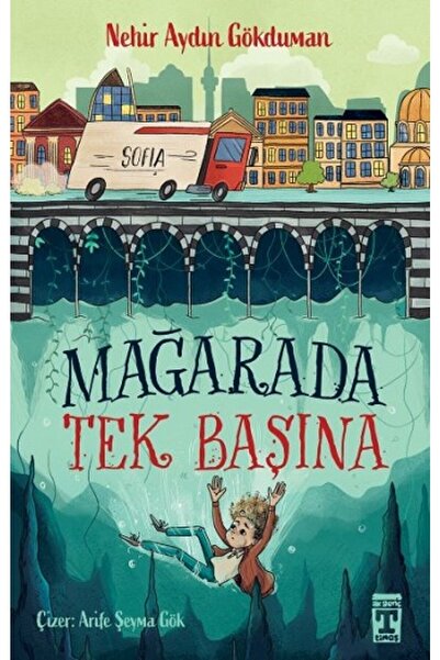 Genç Timaş Mağarada Tek Başına