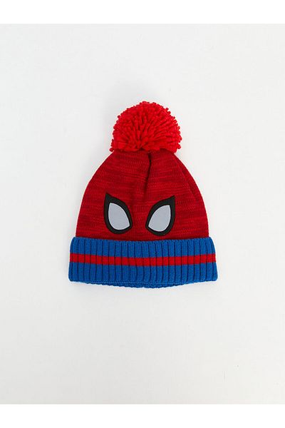 LC Waikiki Spiderman bestickte Baskenmütze für Jungen