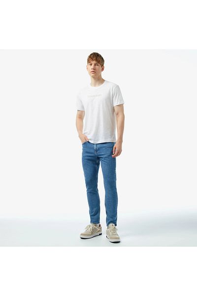 Calvin Klein Lifestyle Men's White T-Shirt
