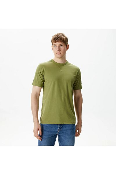 Calvin Klein Men's Green T-Shirt