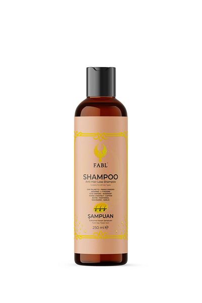 fabl - Anti-Hair Loss Shampoo