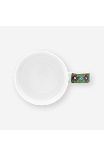 Pip Studio Berry Blues Mavi Porselen Kupa Seti 145 Ml