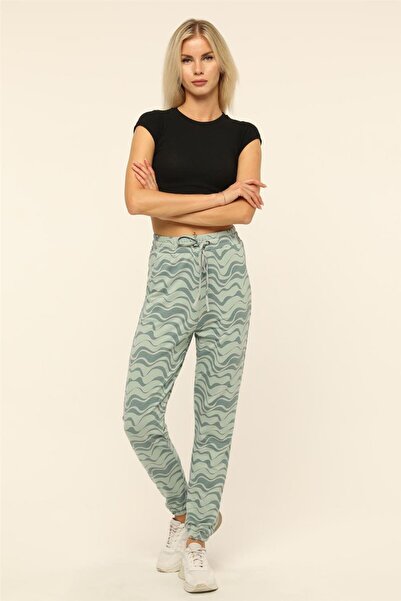 HomeStore Paça Lastikli Eşofman Altı