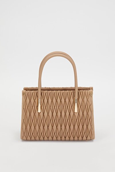 Levidor Vizon Baklava Desen El Çantası 930207