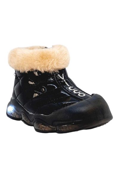 Vicco Vicco Poppy - Winter First Step Boots with Fur Inside