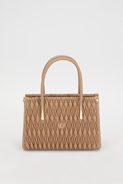 Levidor Vizon Baklava Desen El Çantası 930207