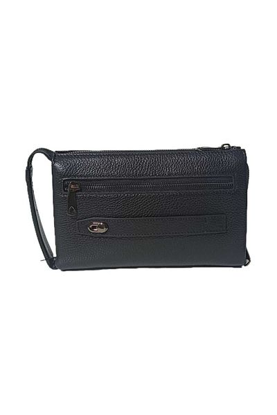 GUARD Leather Men's Portfolio Bag