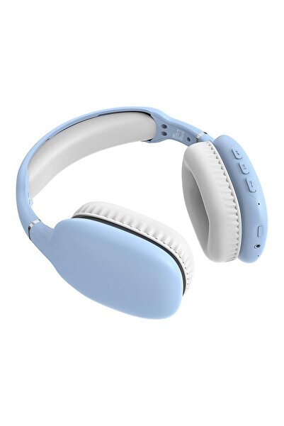Snopy Sn-Bt43 Phase Mavi Bluetooth Kulaklık