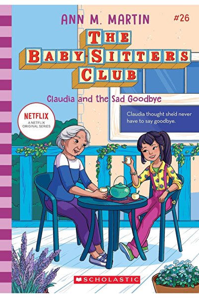 Scholastic كلوديا وعائلتها العودة إلى (رقم السلسلة: 26)