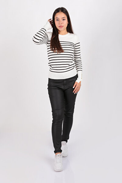 LACARINO 7354 ميرا بنطلون جينز نسائي