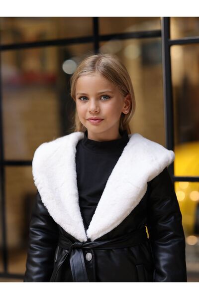 BH KIZ ÇOCUK DERİMONT DÖRTLÜ ÜRÜN