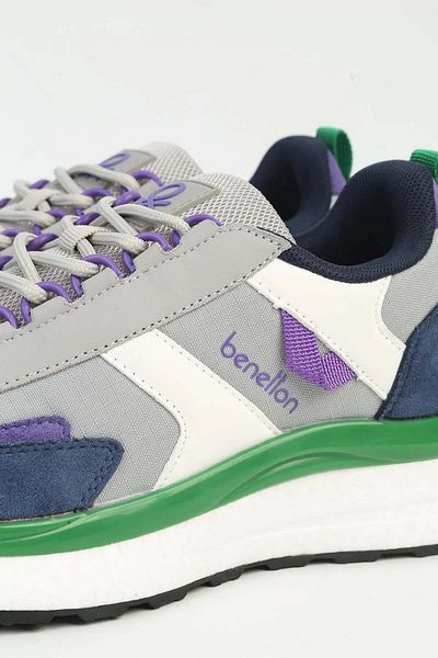Benetton 11132 Pantofi sport pentru femei Memory Sole