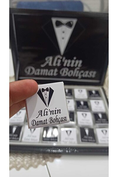 SEHER OYUNCAK 48 Li ( Söz - Nişan - Bohça - Damat - Bebek ) Çikolatsı