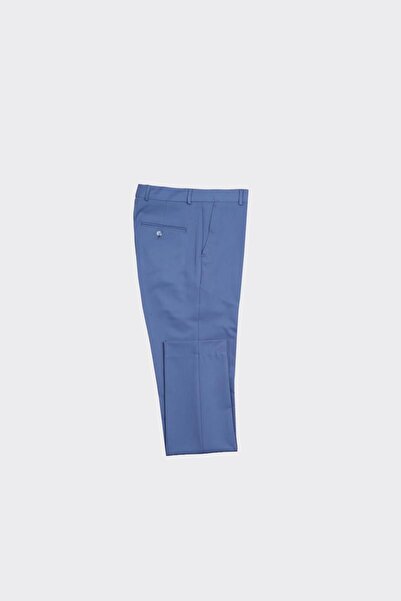 Kadir Büyükkaya Slim Fit Erkek Pantolon-KAX2061W